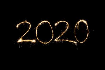 Bonne année 2020!