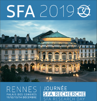 Société Francophone d'Arthroscopie, Rennes 2019: Présentation du LCA au TQ